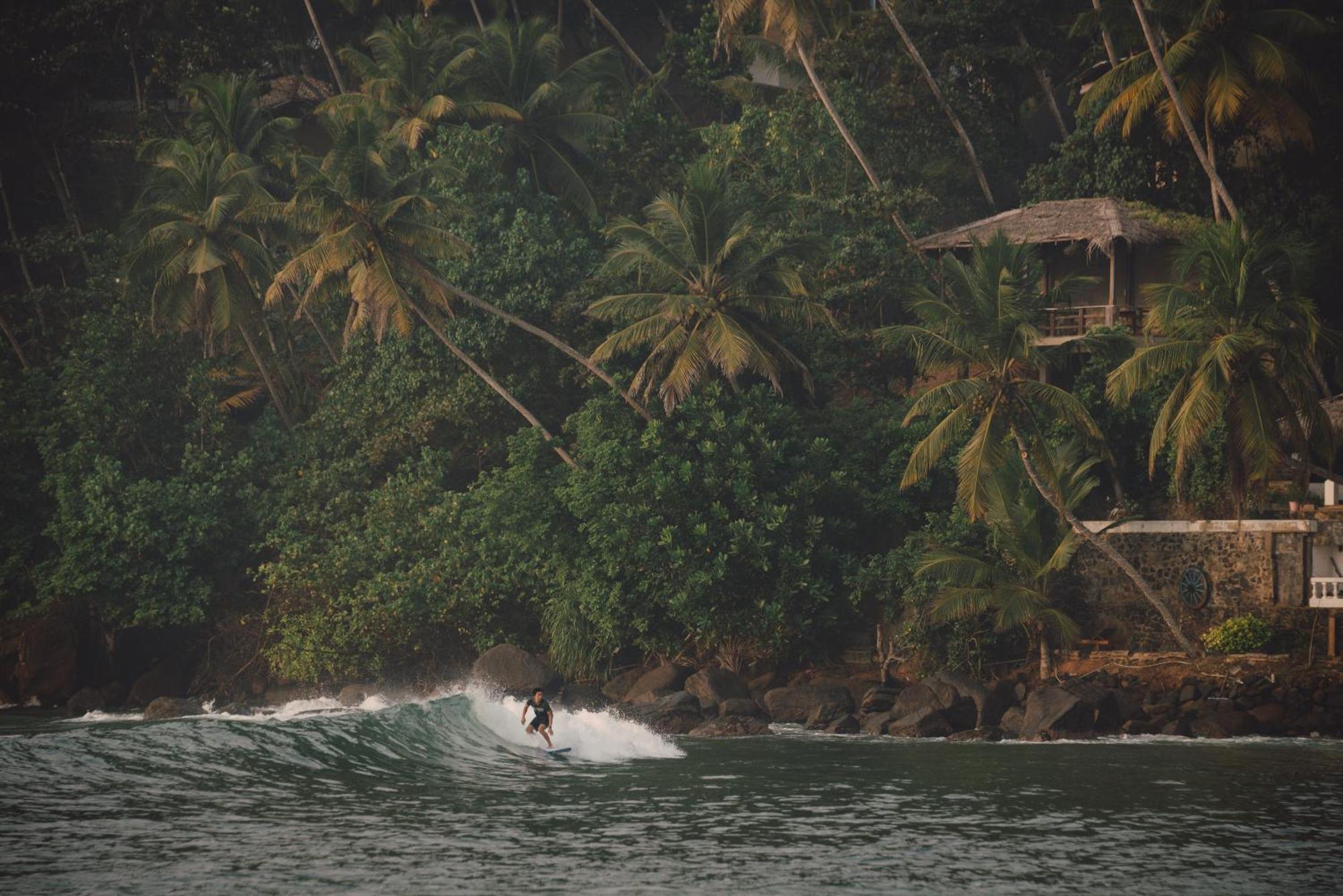 Ram'S Surfing Beach,Midigama Luaran gambar
