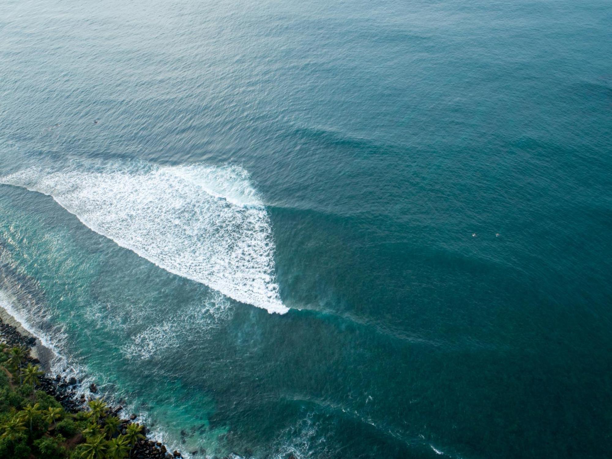Ram'S Surfing Beach,Midigama Luaran gambar