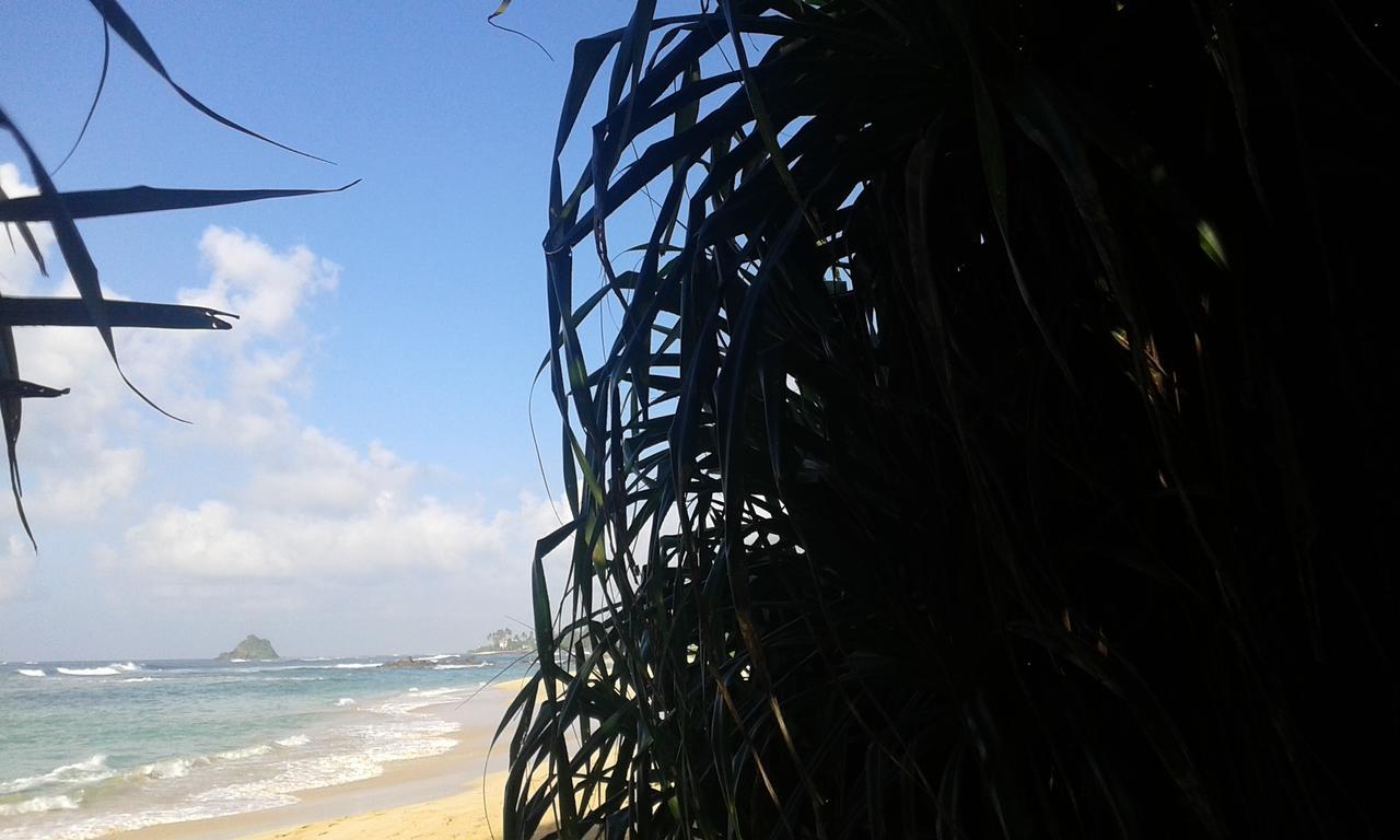 Ram'S Surfing Beach,Midigama Hotel Luaran gambar