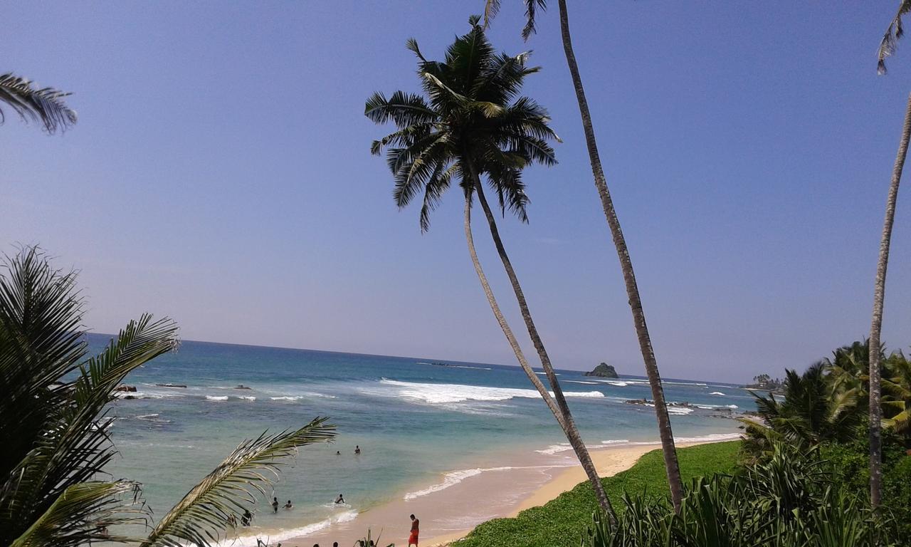 Ram'S Surfing Beach,Midigama Hotel Luaran gambar