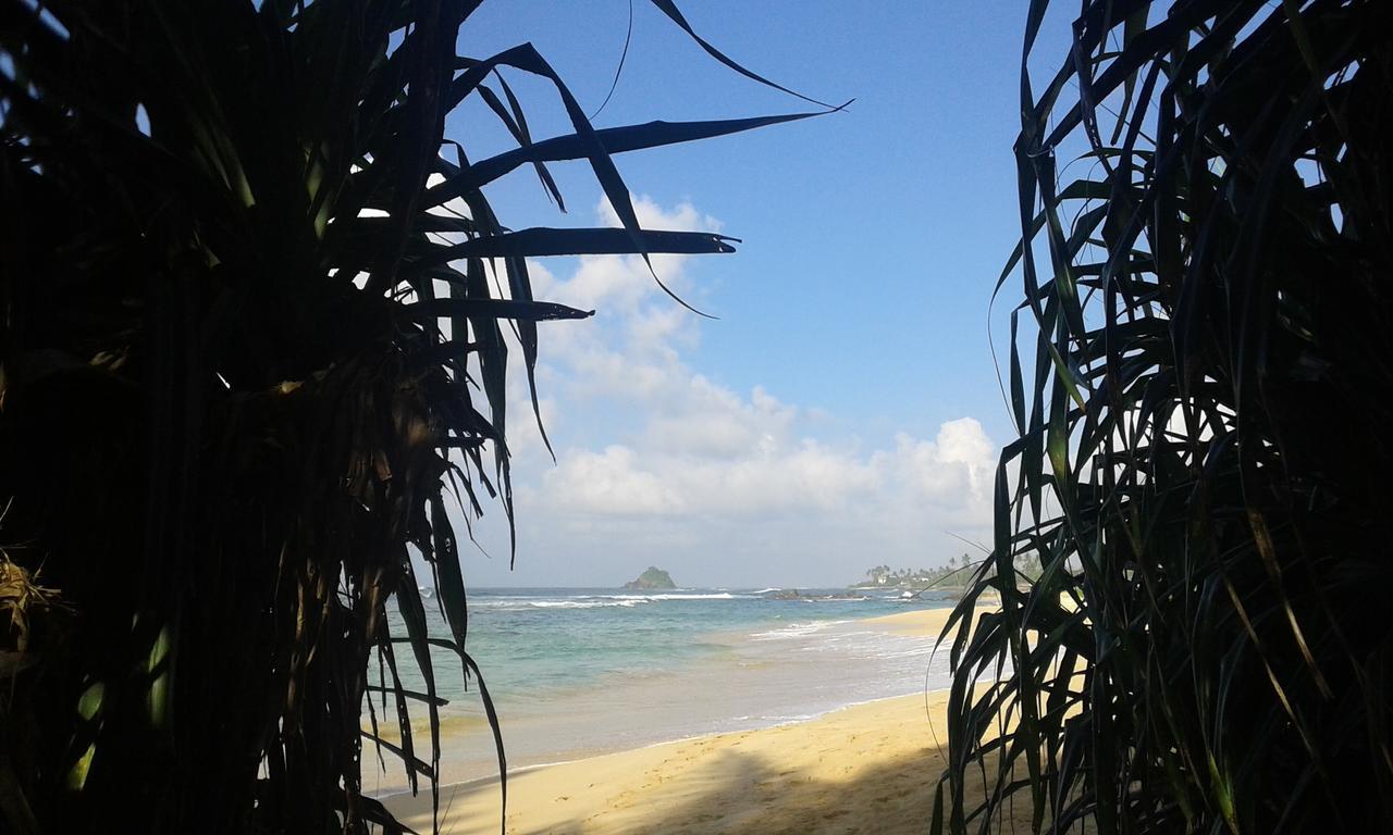 Ram'S Surfing Beach,Midigama Hotel Luaran gambar