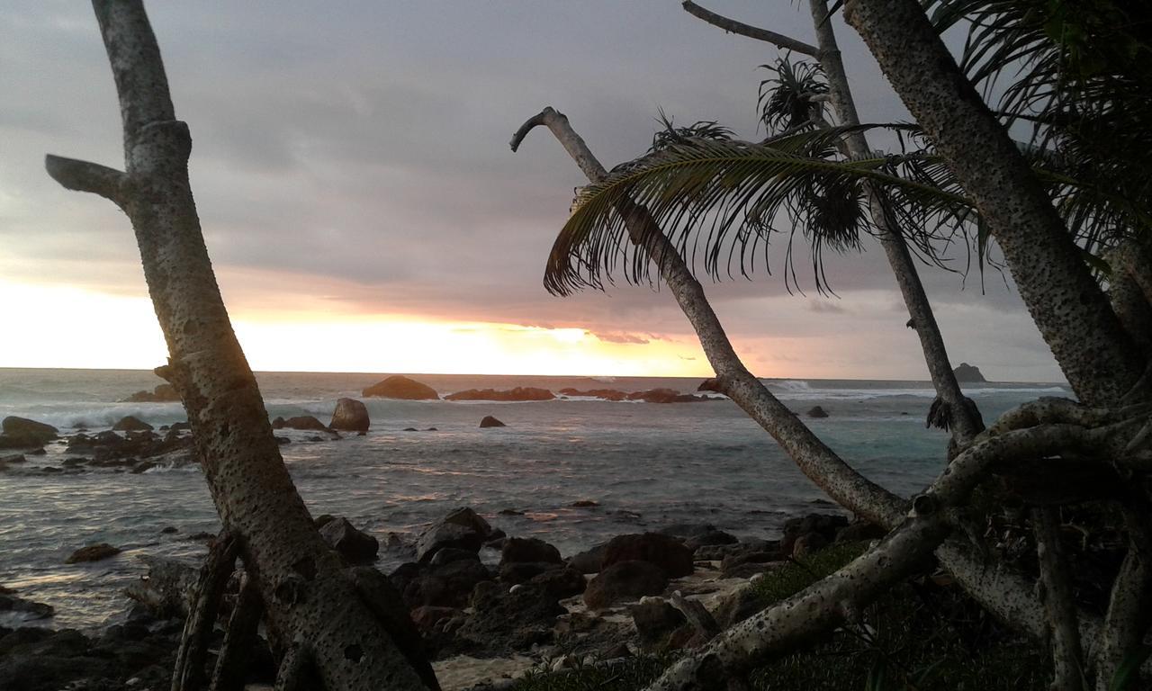 Ram'S Surfing Beach,Midigama Hotel Luaran gambar