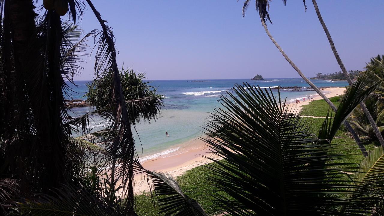 Ram'S Surfing Beach,Midigama Hotel Luaran gambar