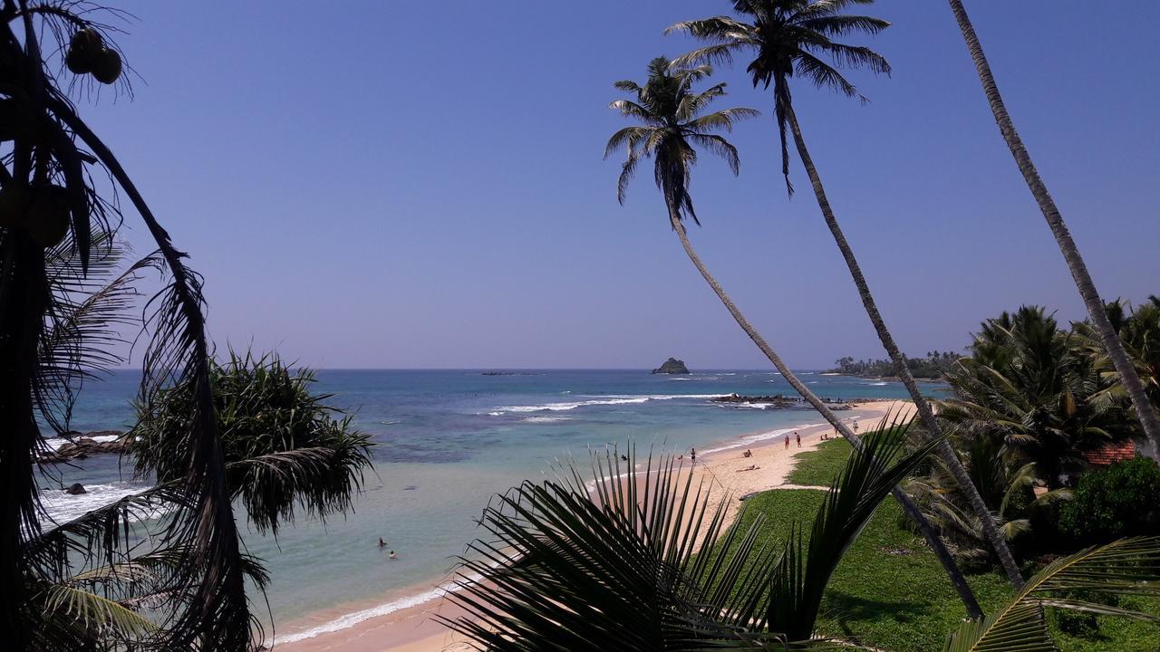 Ram'S Surfing Beach,Midigama Hotel Luaran gambar