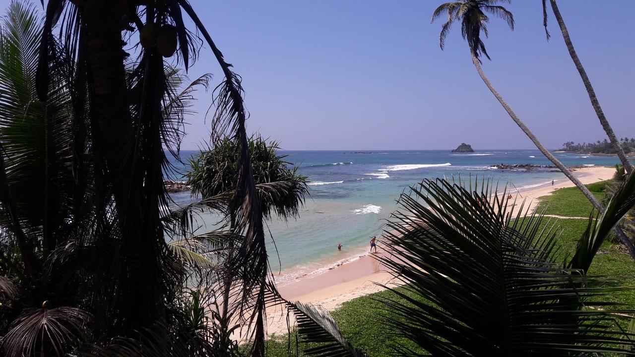 Ram'S Surfing Beach,Midigama Hotel Luaran gambar