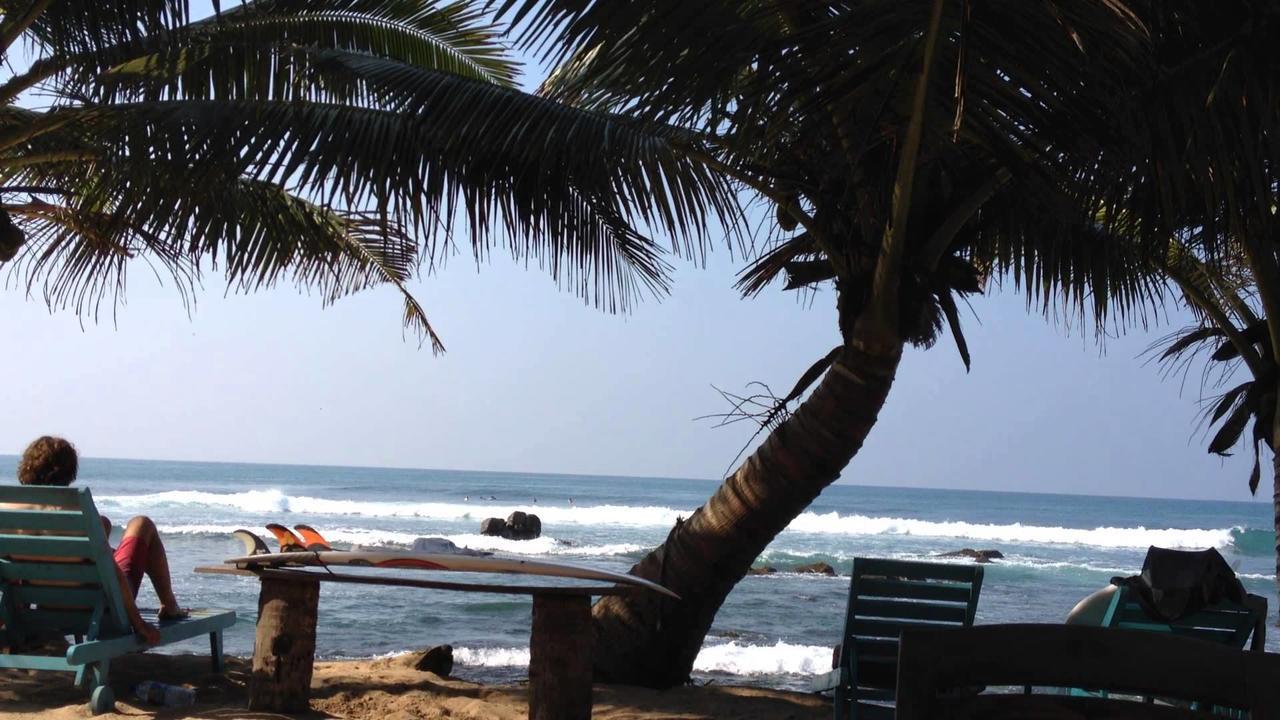 Ram'S Surfing Beach,Midigama Hotel Luaran gambar