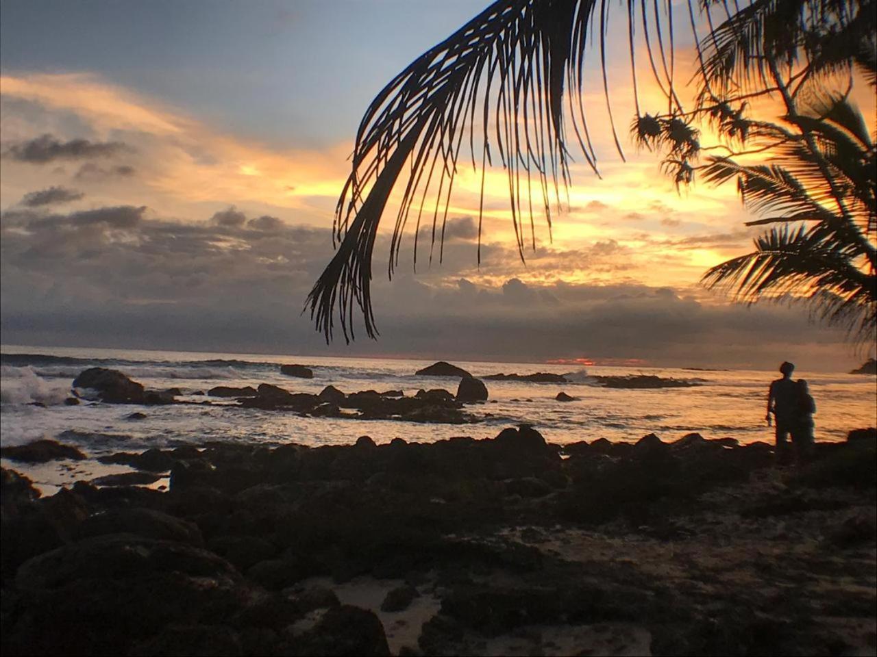 Ram'S Surfing Beach,Midigama Hotel Luaran gambar