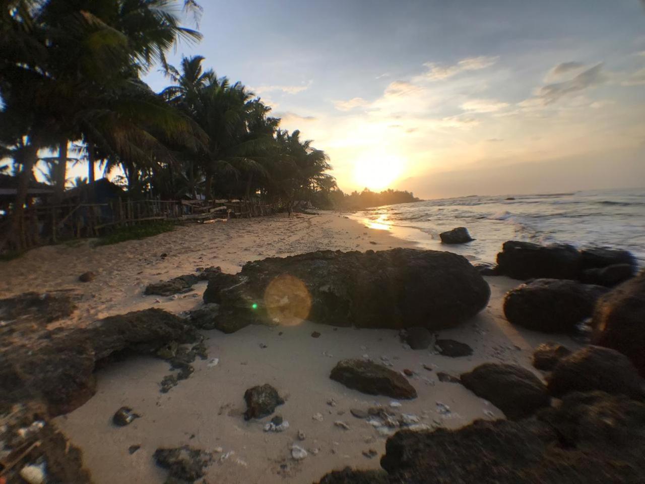 Ram'S Surfing Beach,Midigama Hotel Luaran gambar