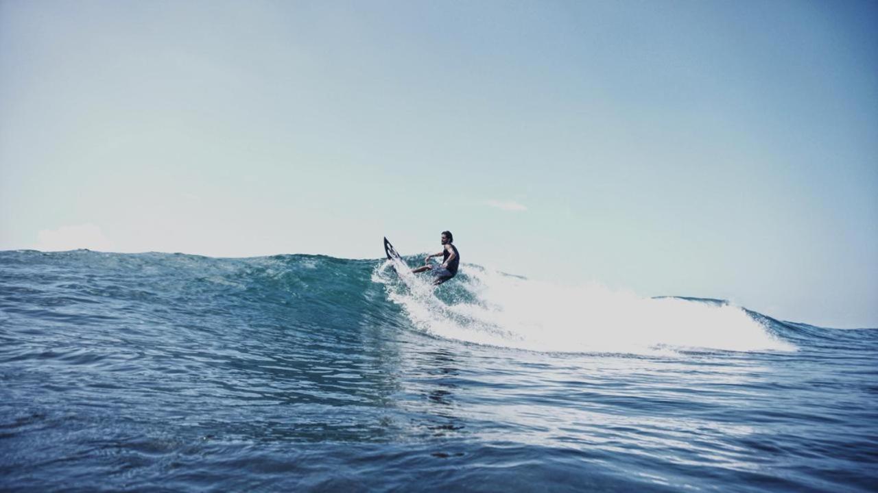 Ram'S Surfing Beach,Midigama Hotel Luaran gambar