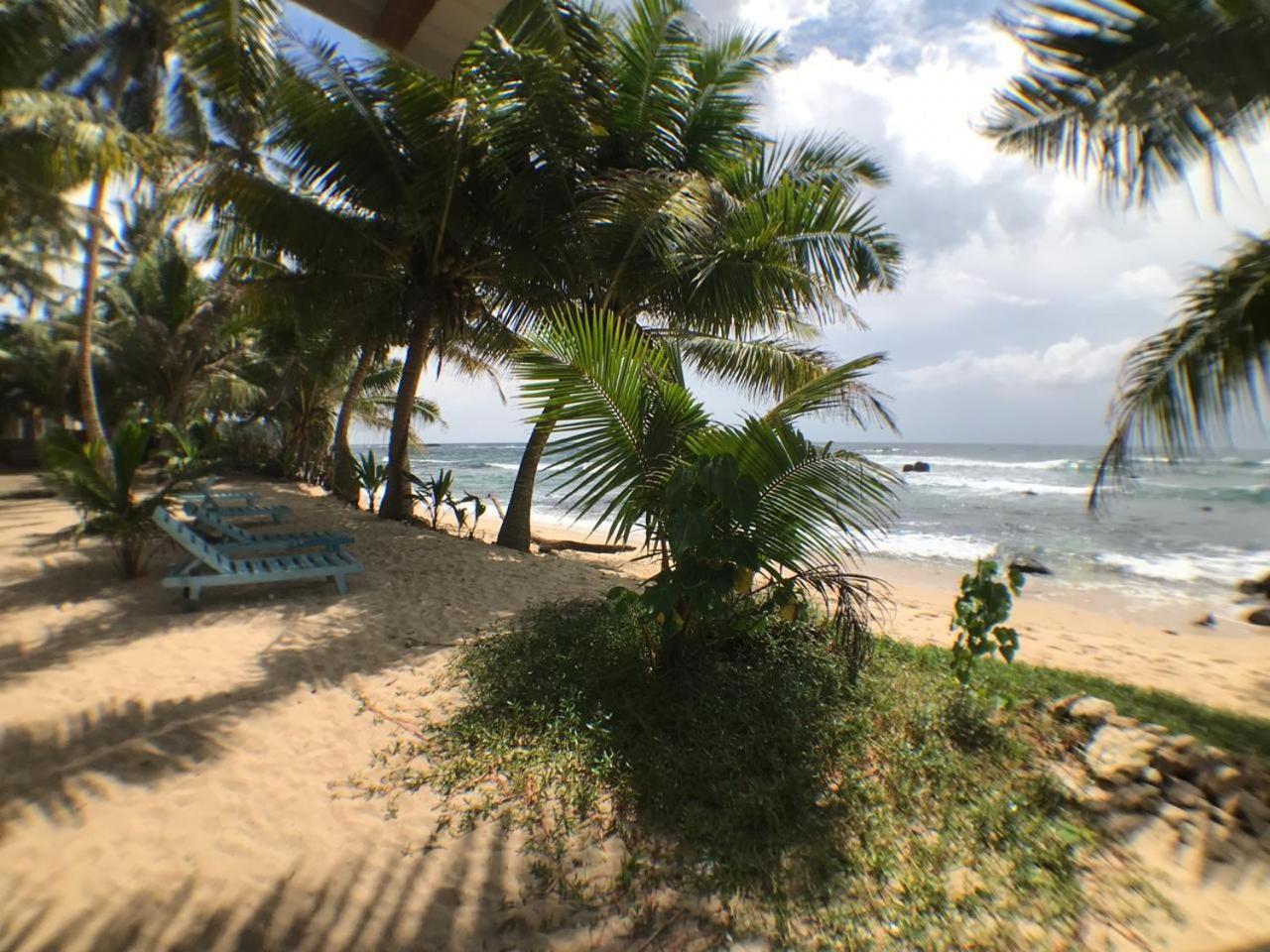 Ram'S Surfing Beach,Midigama Hotel Luaran gambar