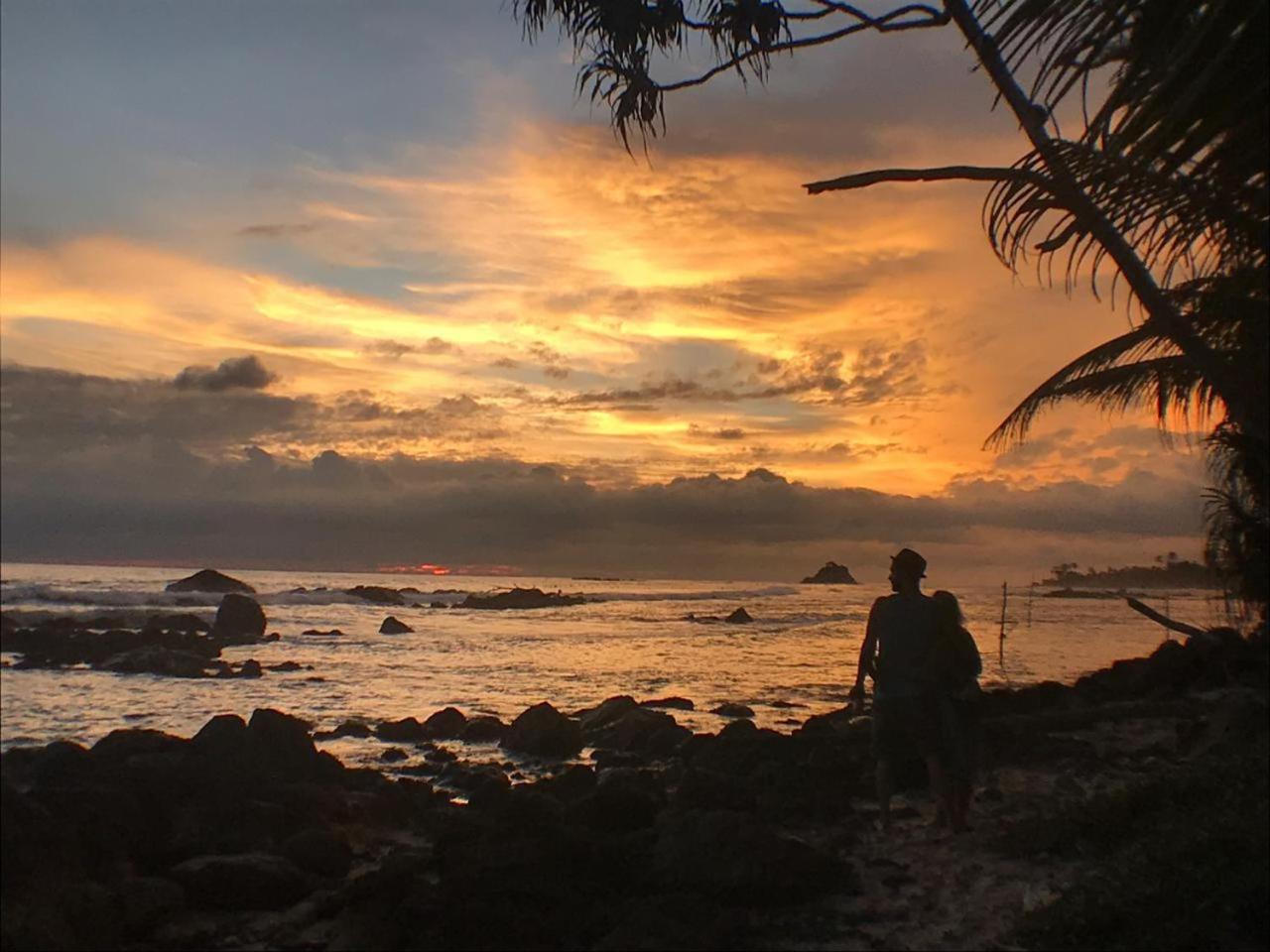 Ram'S Surfing Beach,Midigama Hotel Luaran gambar