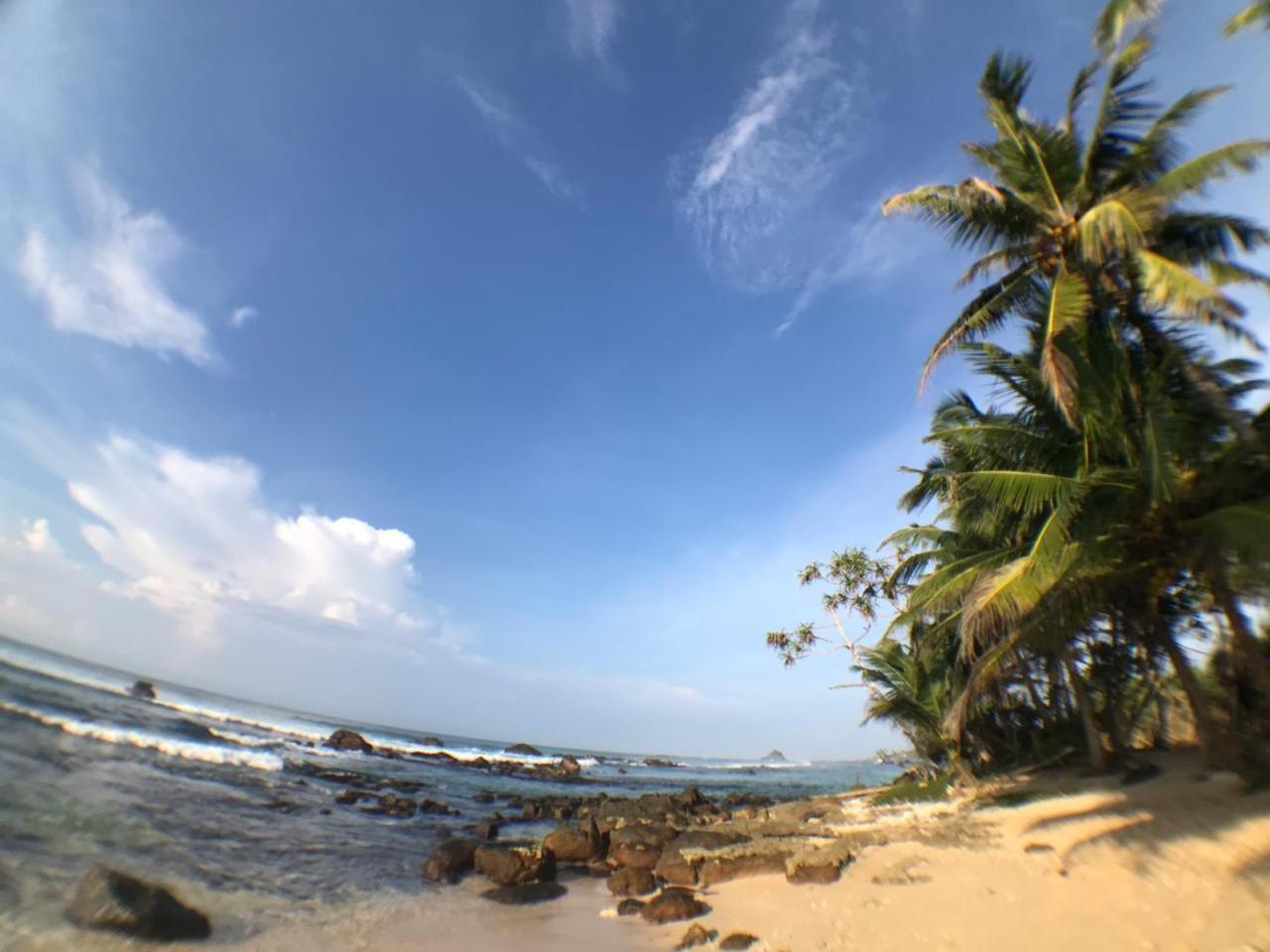 Ram'S Surfing Beach,Midigama Hotel Luaran gambar